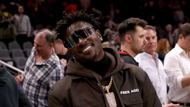Antonio Brown
